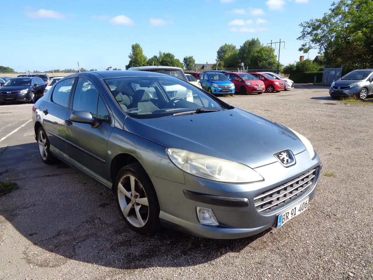 Billede 2 - Peugeot 407 1,8 SR