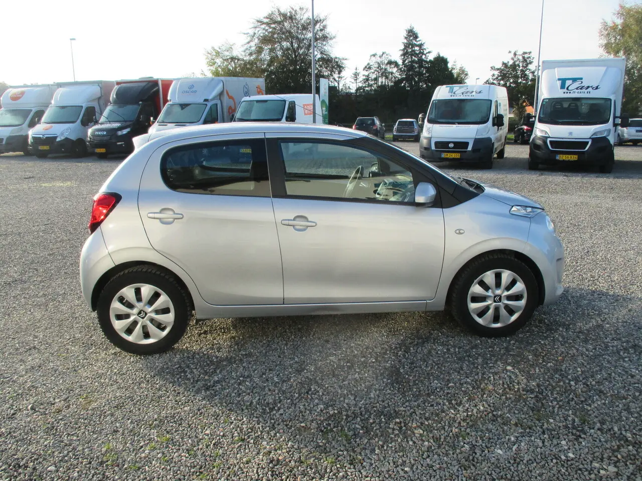 Billede 5 - Citroën C1 1,2 PureTech Feel+ 82HK 5d