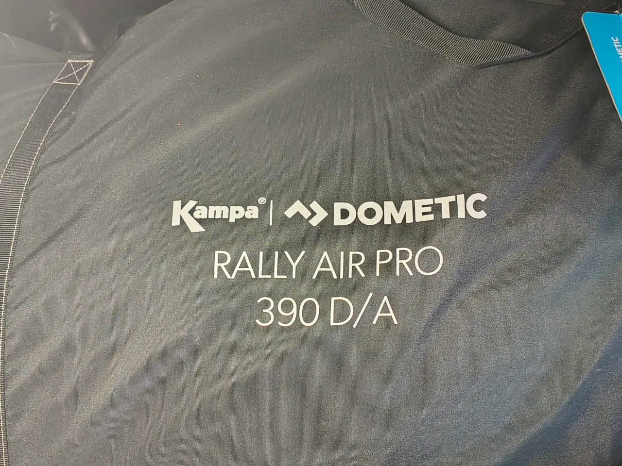 Billede 5 - Fortelt autocamper Kampa air 390 d/a + 2 soveafd.