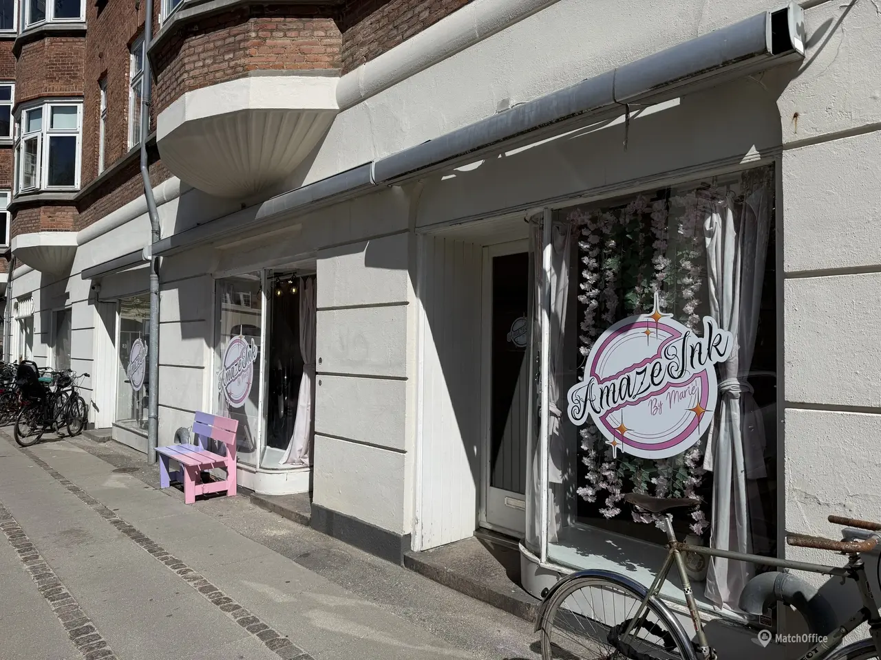 Billede 3 - TATTOO/SKØNHEDSSALON AFSTÅS/SÆLGES - NETOP NEDSAT FRA KR. 375.000 TIL KR. 195.000