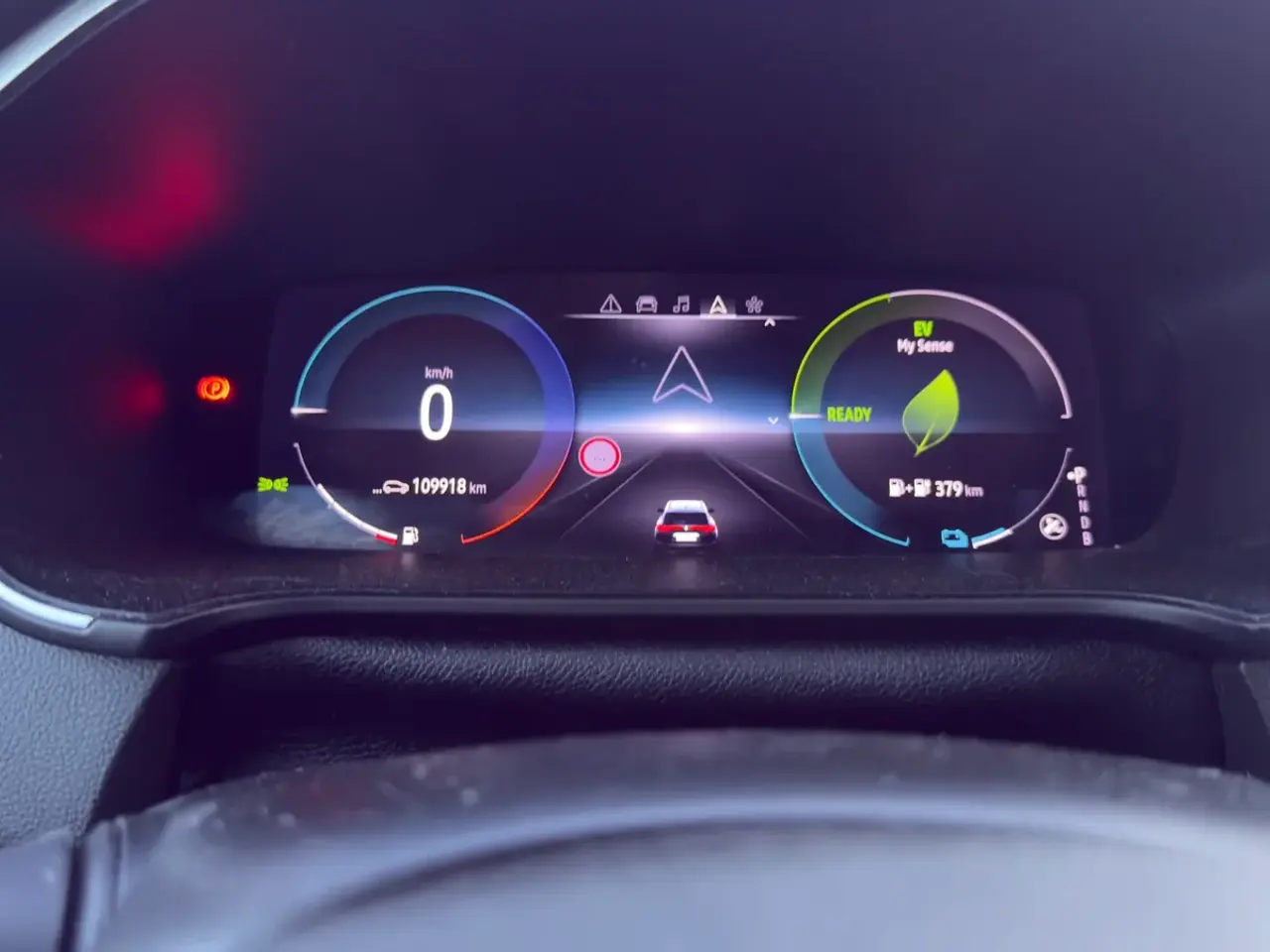 Billede 15 - Renault Megane IV 1,6 E-Tech Zen Sport Tourer