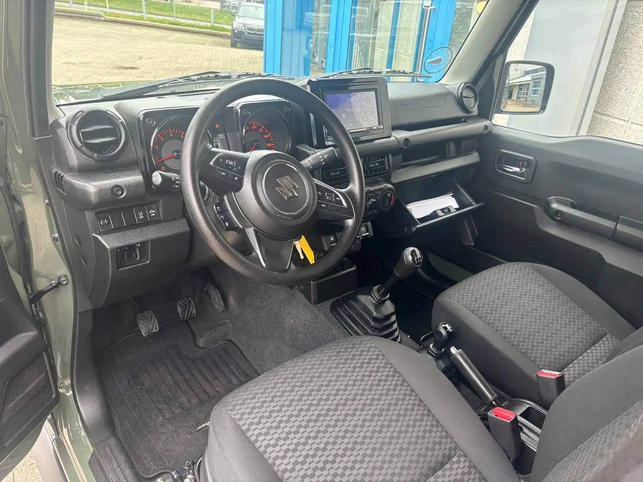 Billede 7 - Suzuki Jimny 1,5 Active AllGrip Van