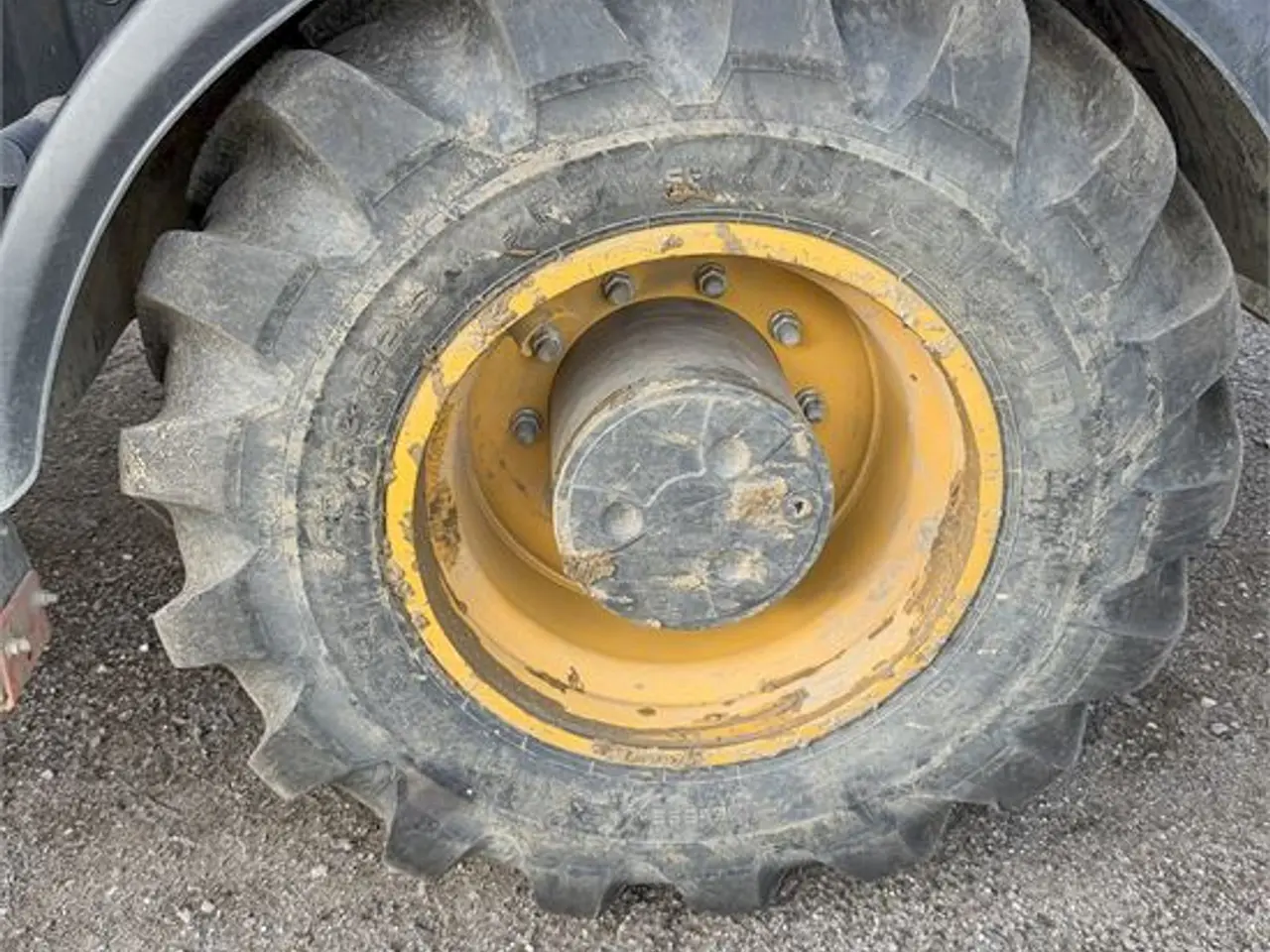 Billede 69 - Volvo EWR150 E - 20 ton, DC2 styrring,  Engcon rotortilt, Topcon X75 3D GPS, trailer