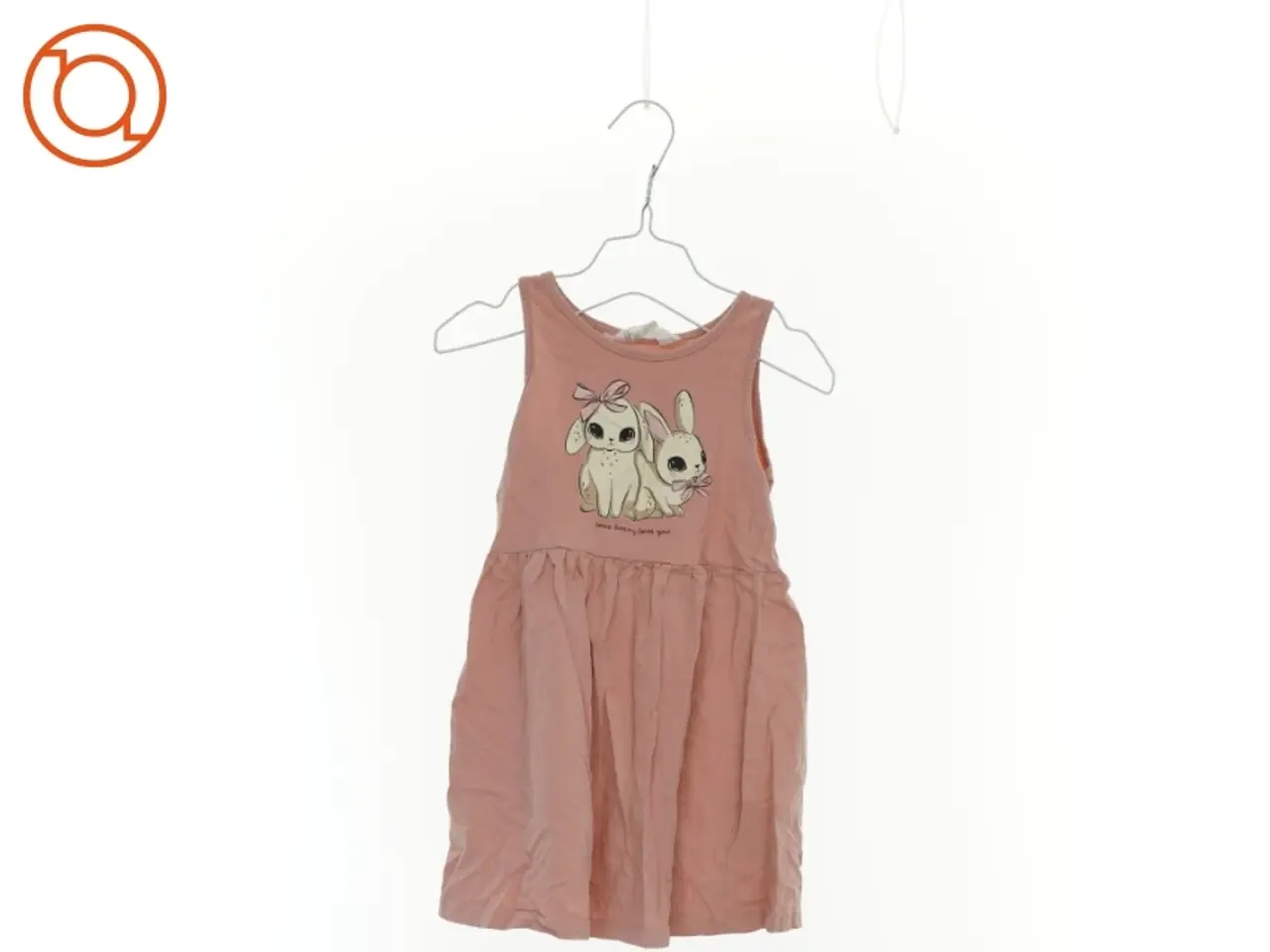 Billede 1 - Kjole fra H&M (str. 110 cm)