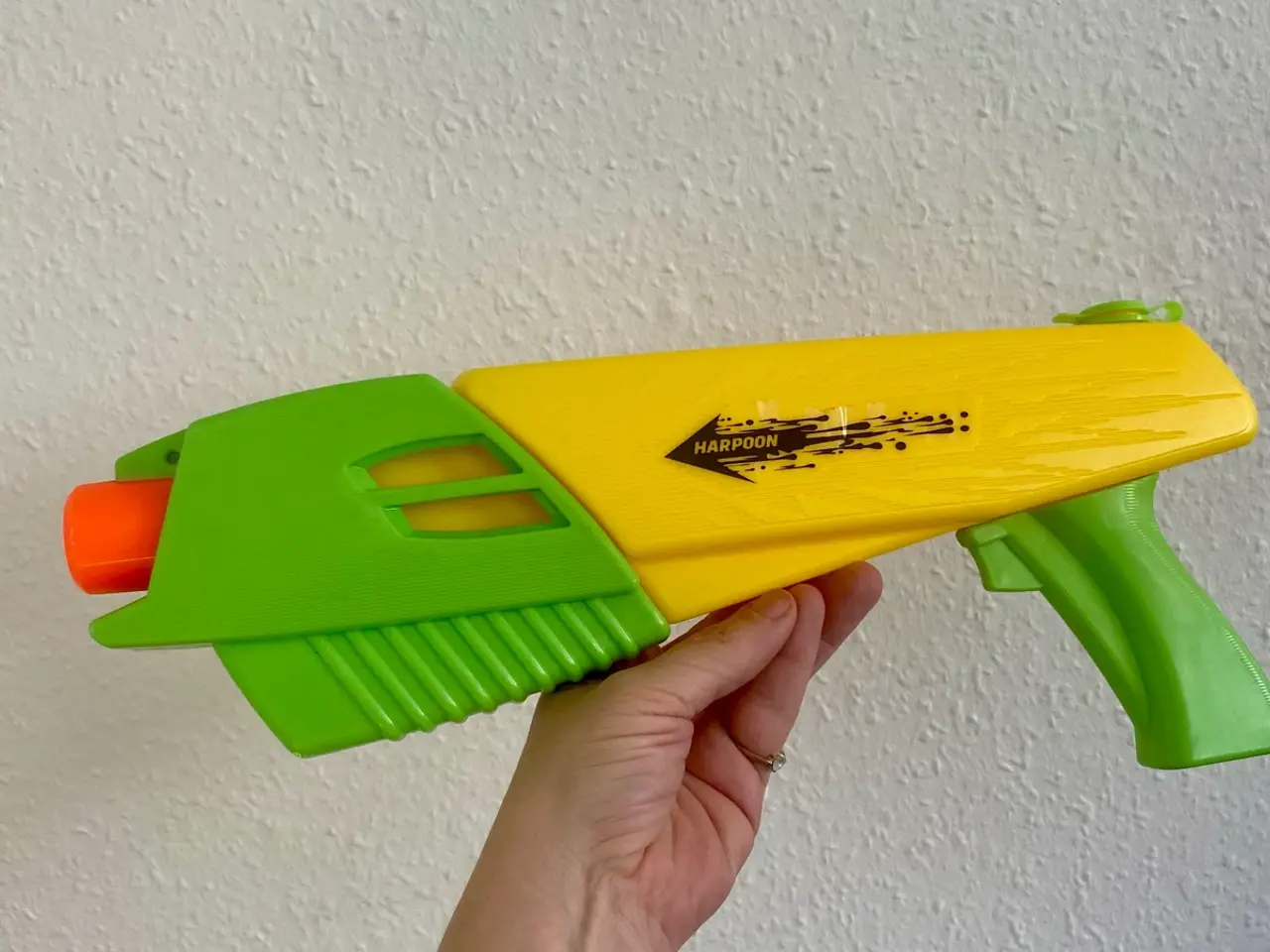 Billede 1 - Vandpistol
