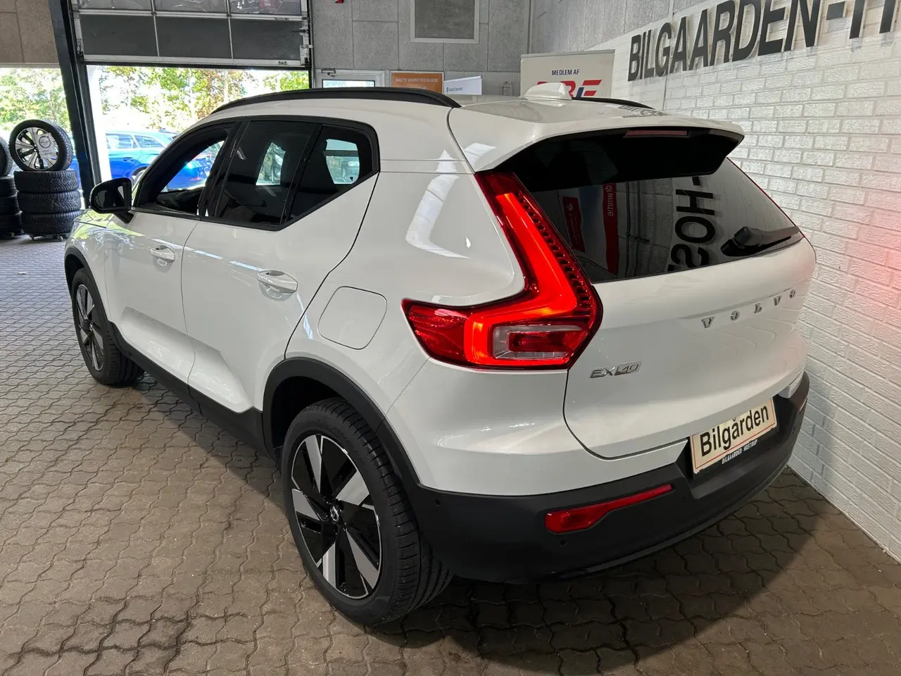Billede 5 - Volvo EX40 Standard Range Plus