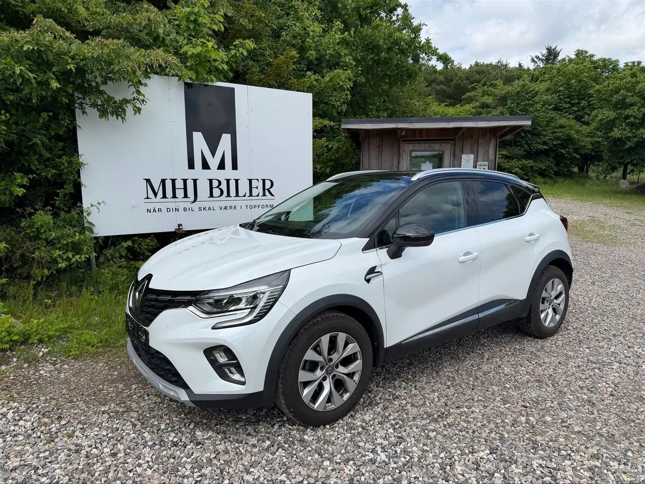Billede 2 - Renault Captur 1,0 TCE Intens 100HK 5d