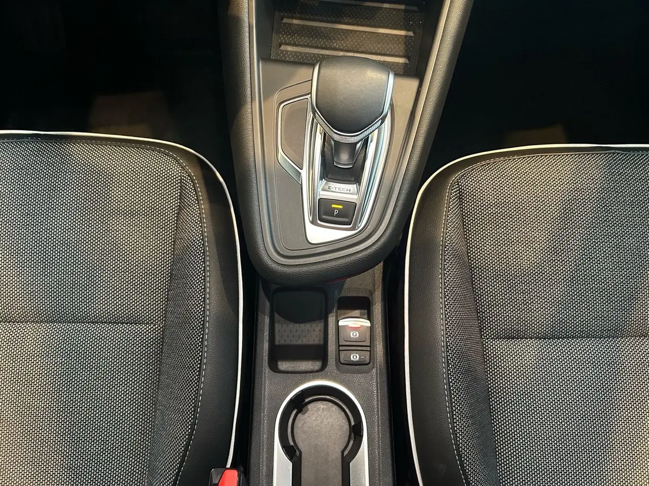 Billede 11 - Renault Captur 1,6 E-Tech Intens