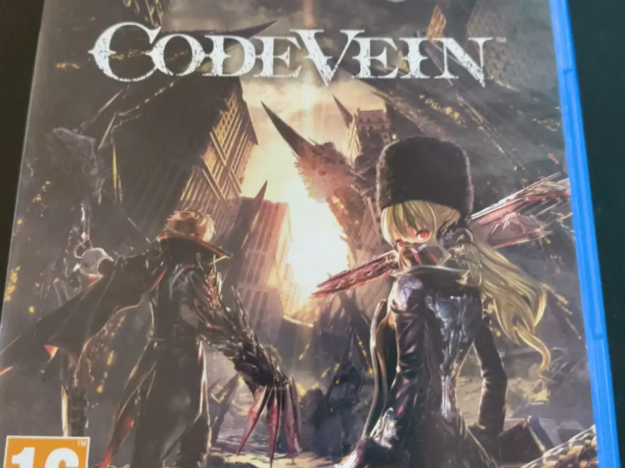 Billede 1 - code vein