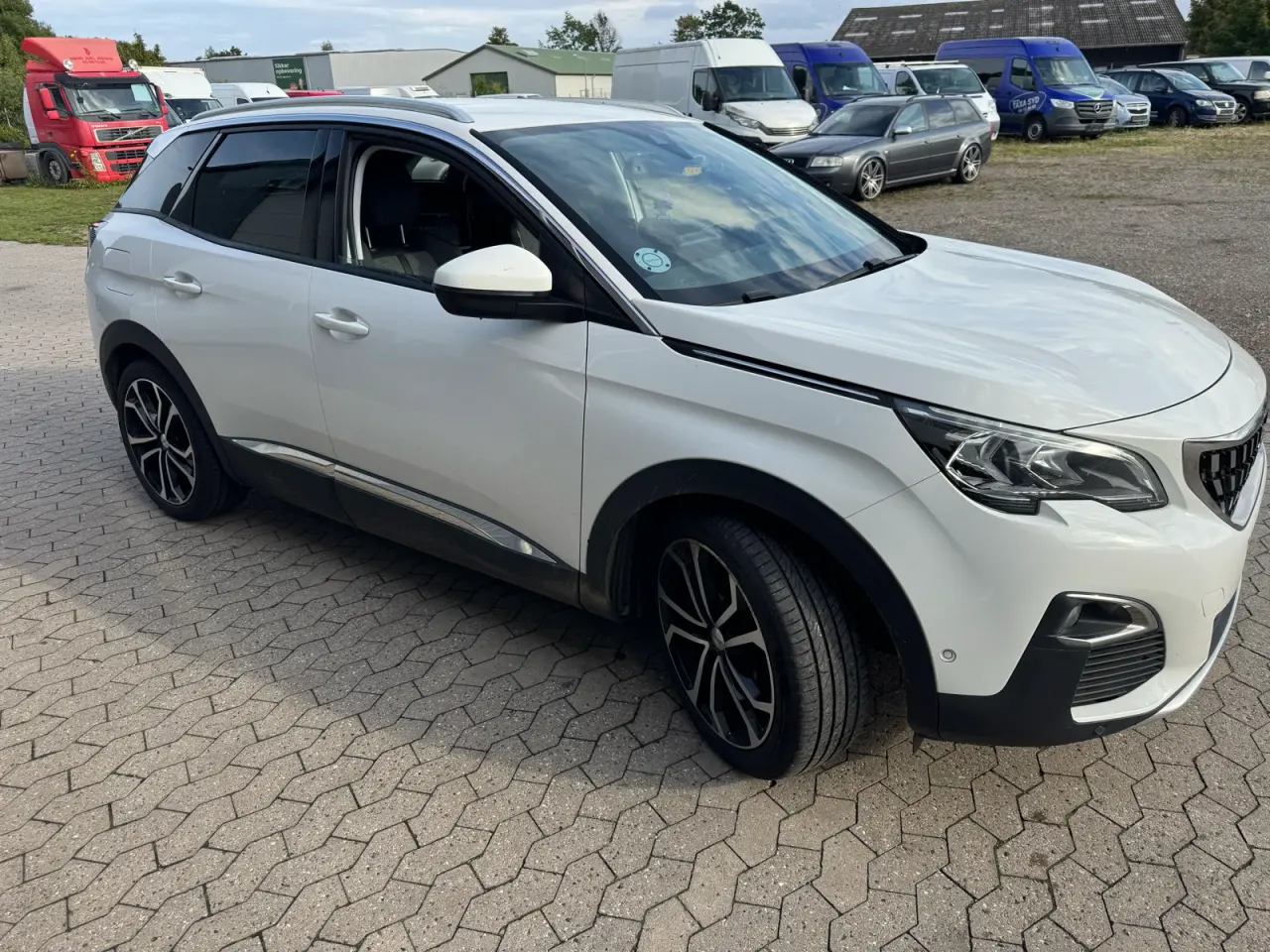 Billede 2 - Peugeot 3008 aut nysynet