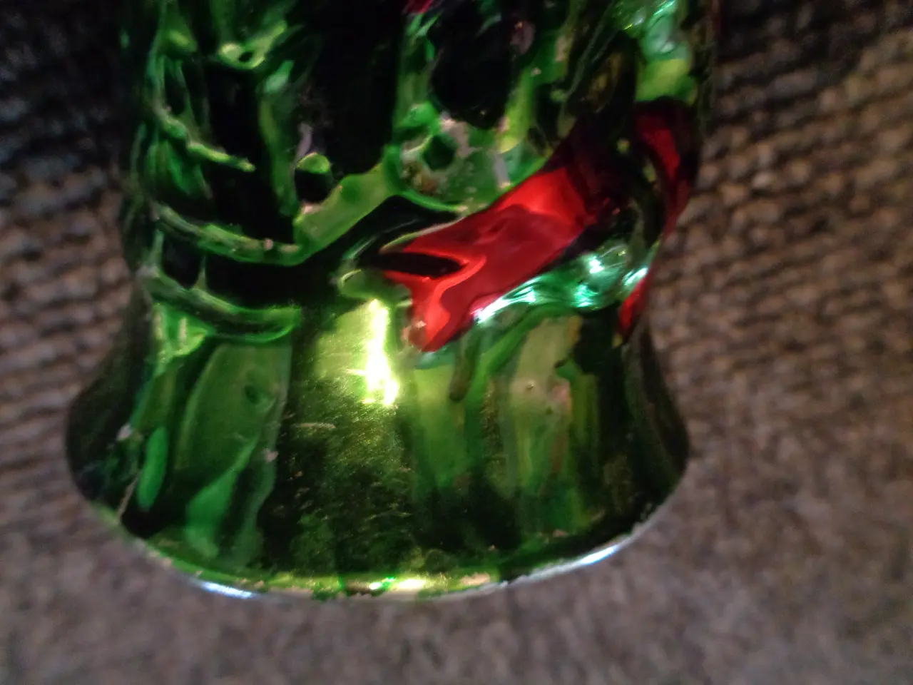 Billede 13 - Juleklokke med patina