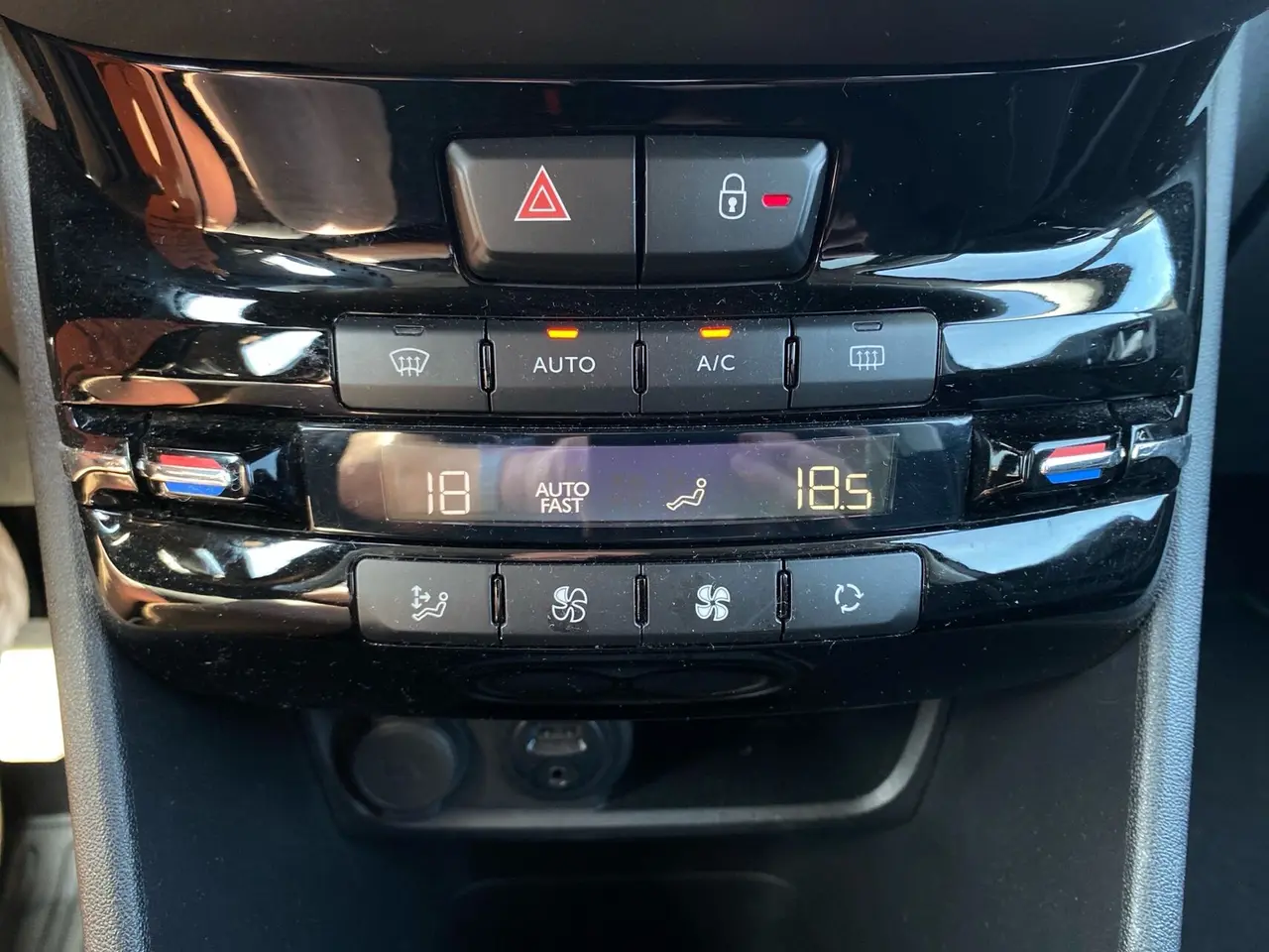 Billede 15 - Peugeot 208 1,6 BlueHDi Active 100HK 5d