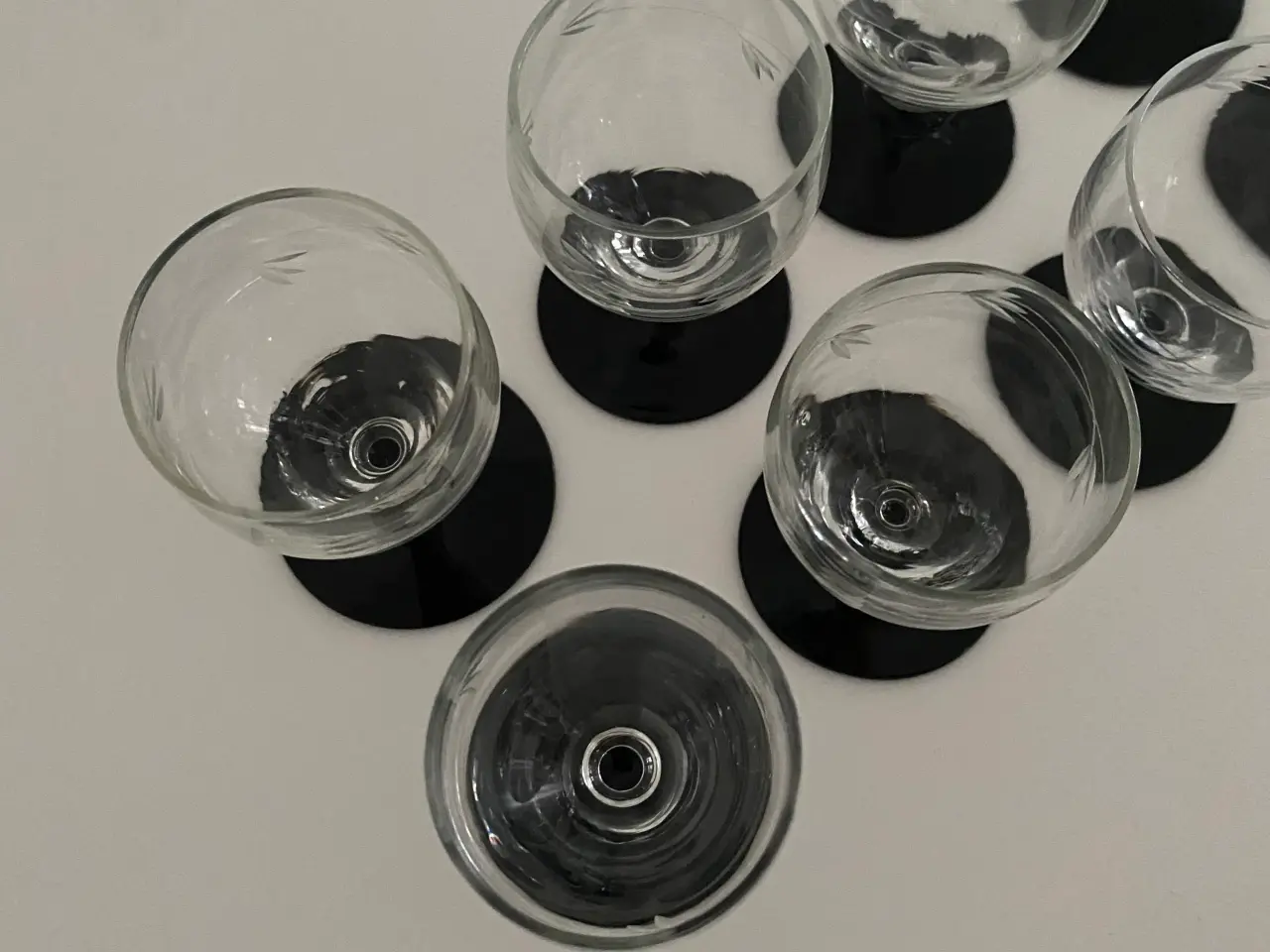 Billede 8 - Sortfodsglas