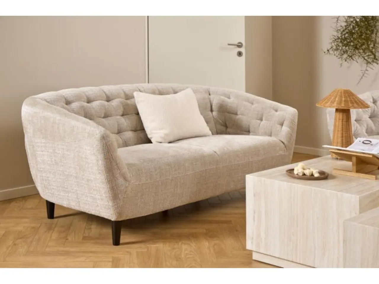Billede 7 - Roland 3 personers sofa - Beige