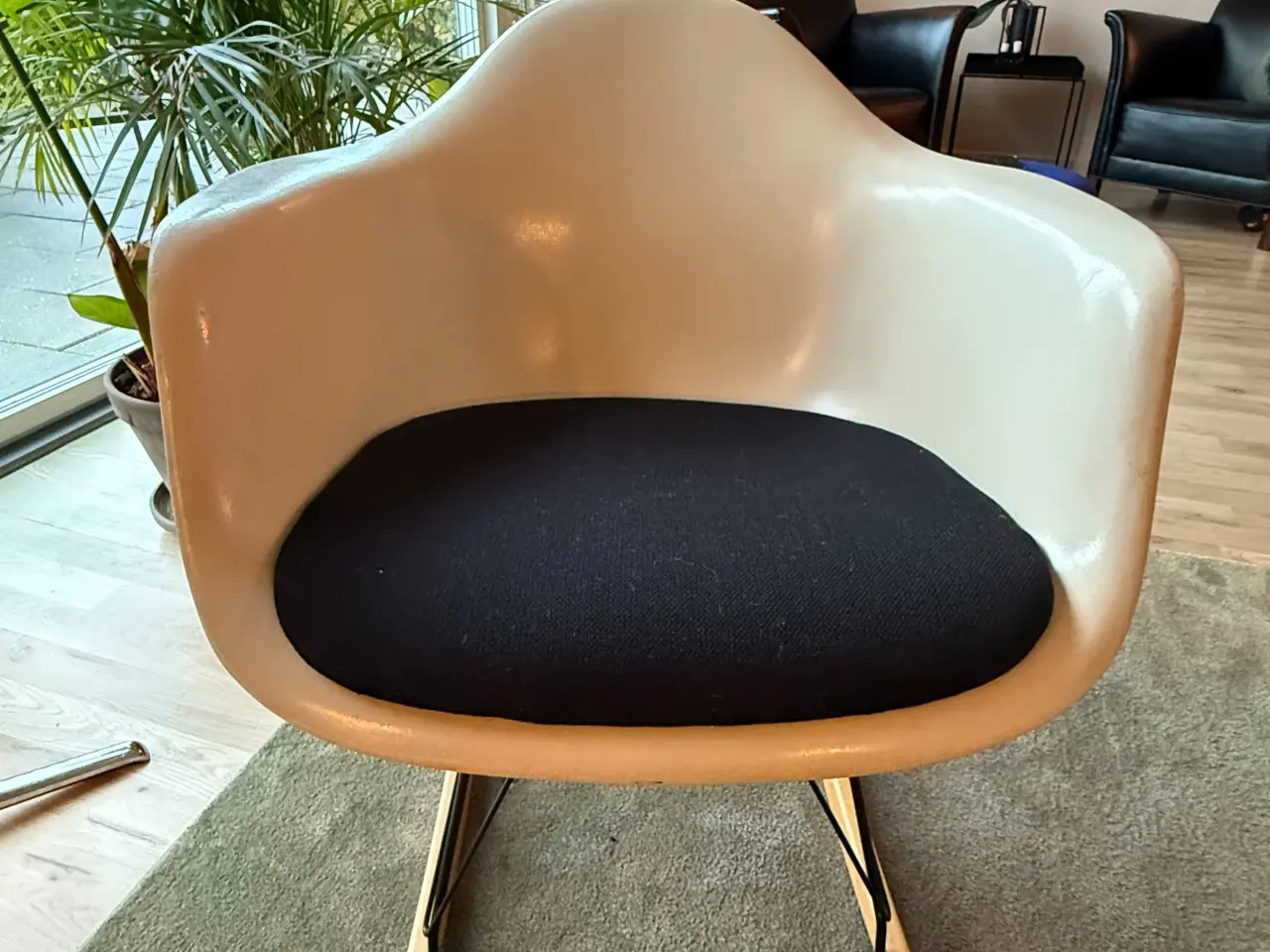 Billede 4 - Eames, Gyngestol, Gyngestol