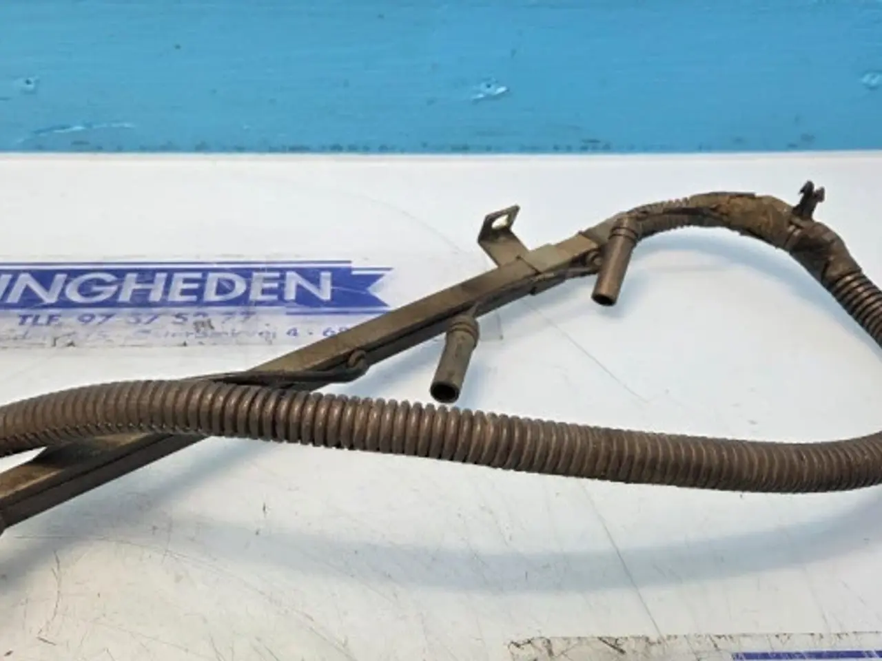 Billede 10 - John Deere 6068 Kabelsæt RE523892