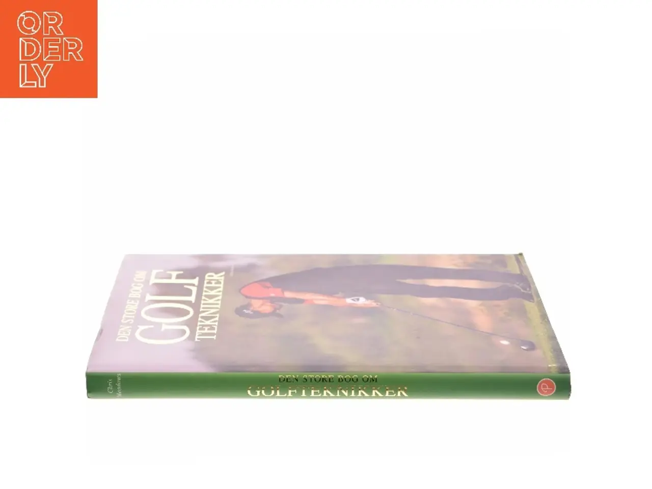 Billede 2 - Den store bog om golfteknikker af Chris Meadows (Bog)
