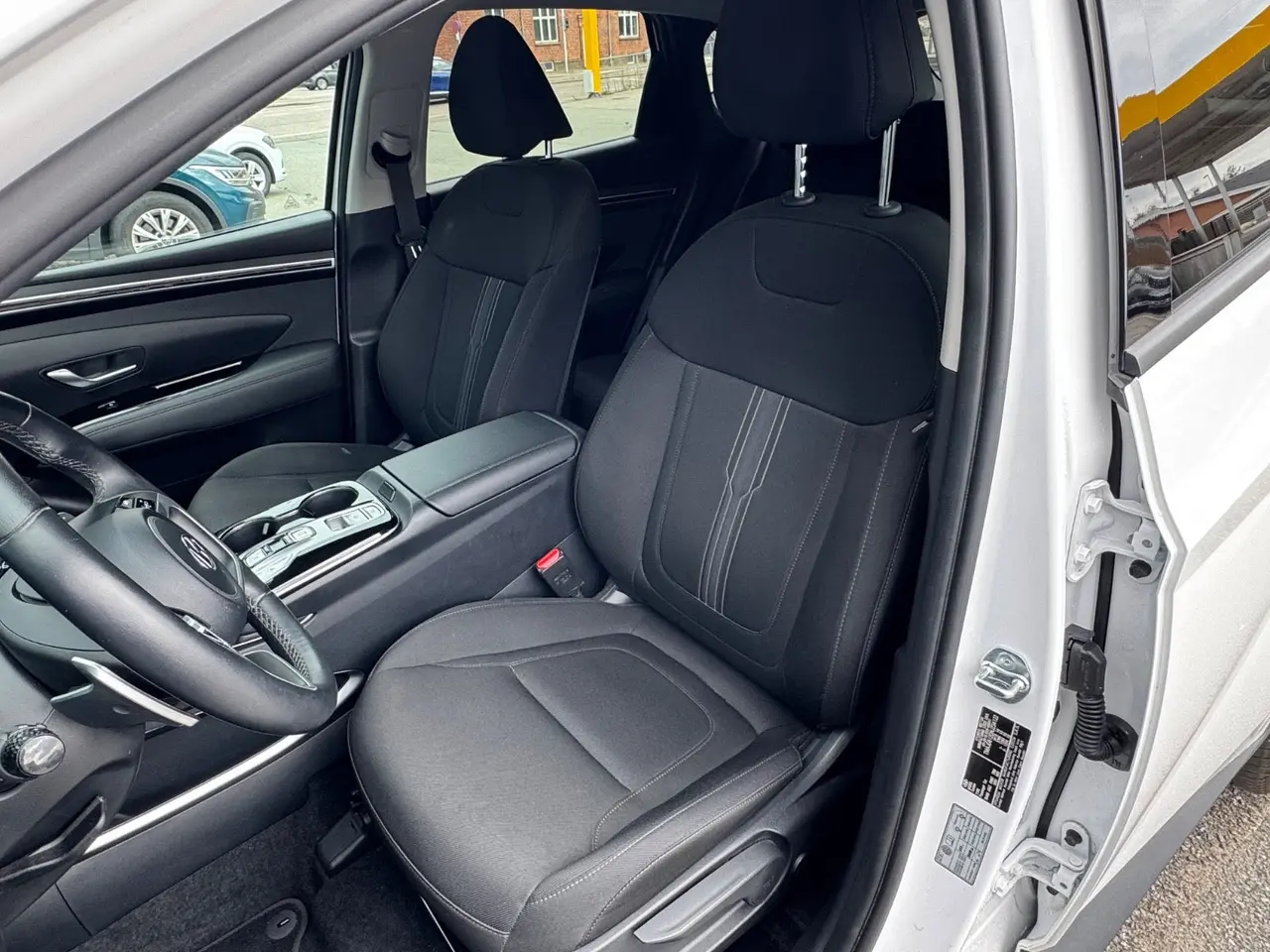 Billede 14 - Hyundai Tucson 1,6 PHEV Advanced aut. 4WD