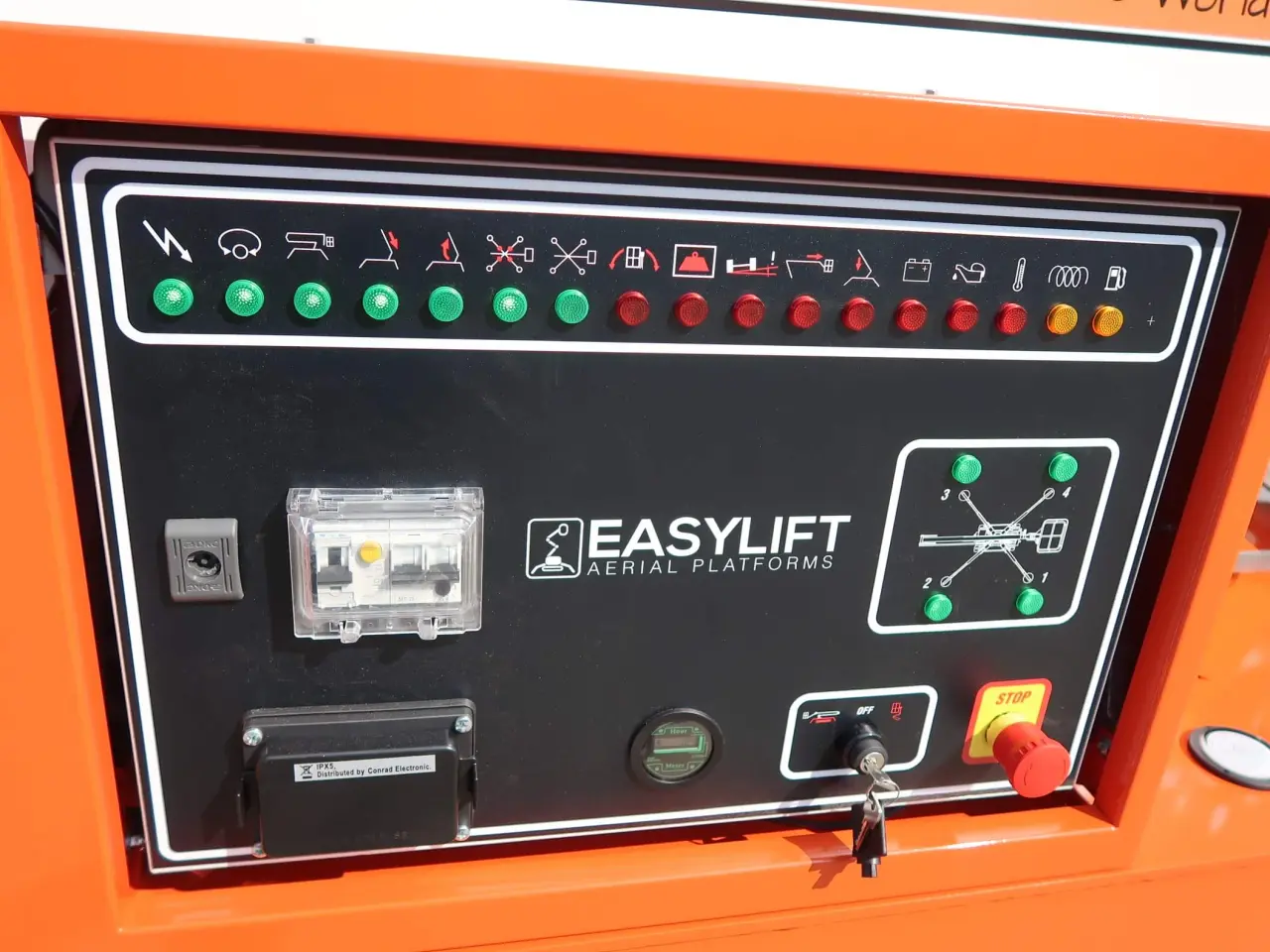 Billede 1 - Easy-Lift RA31
