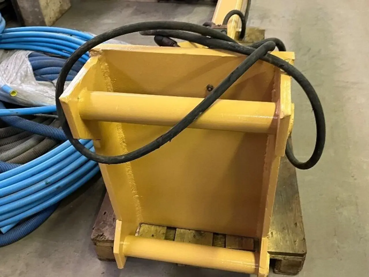 Billede 4 - Kranarm med hydraulik fremførdsel S 70