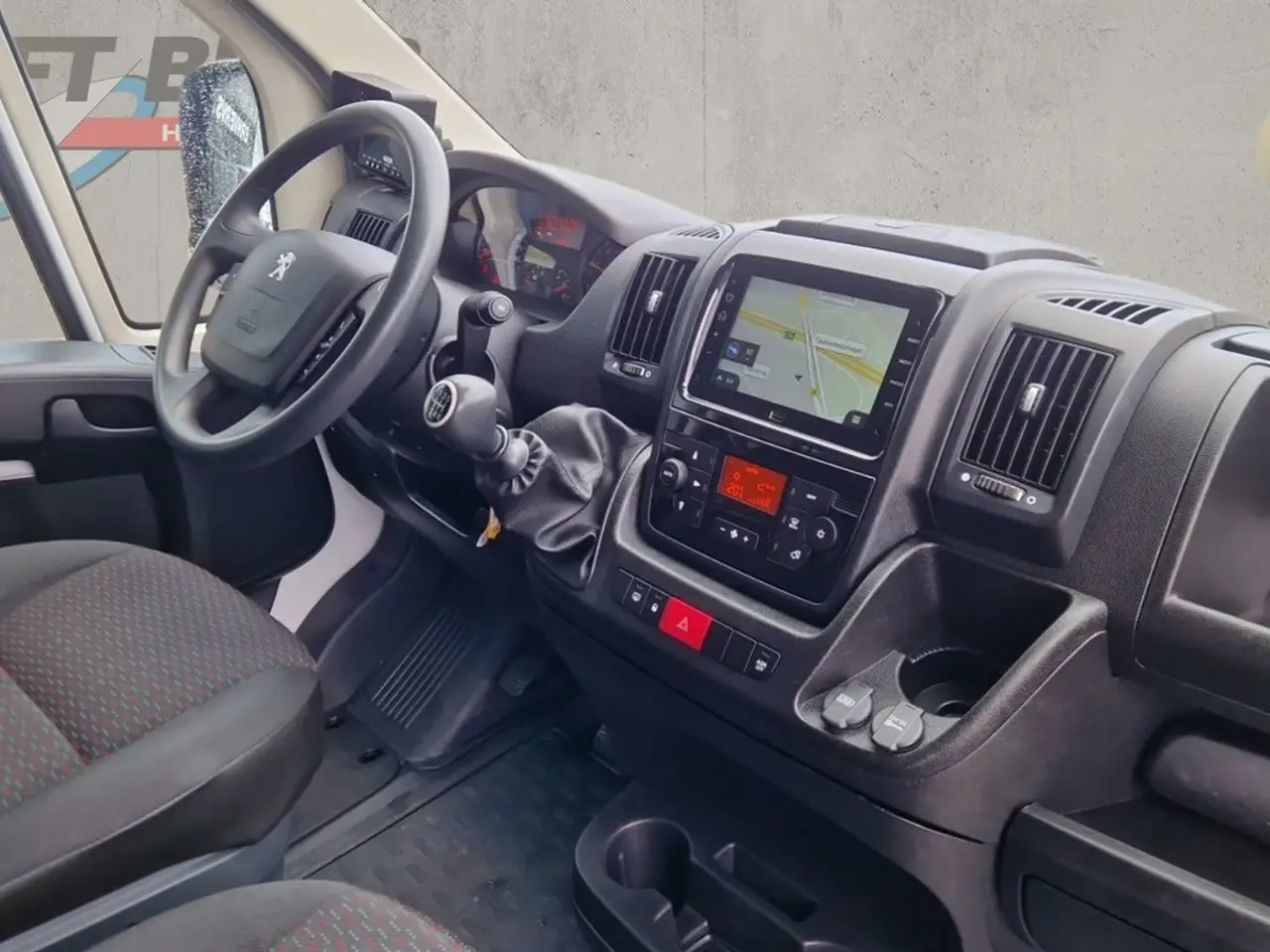 Billede 13 - Peugeot Boxer 335 2,2 BlueHDi 140 L3 Alukasse m/lift