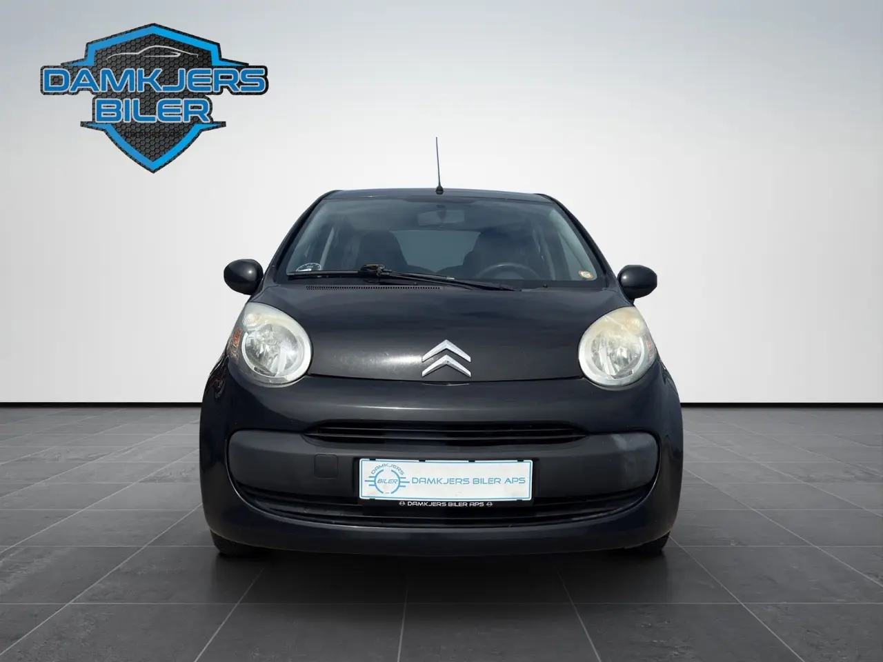 Billede 2 - Citroën C1 1,0i 