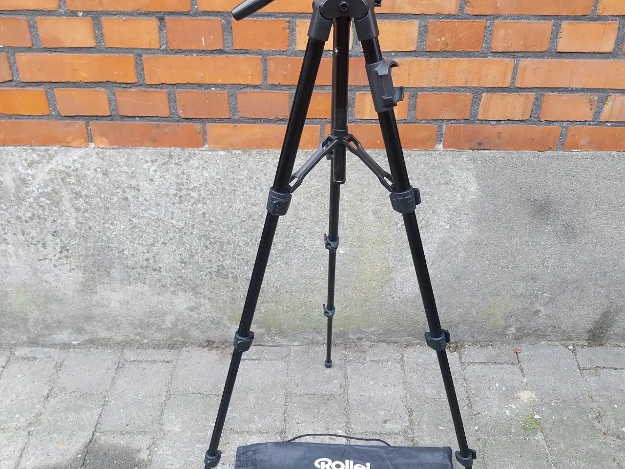 Billede 1 - Rollei smartphone stativ