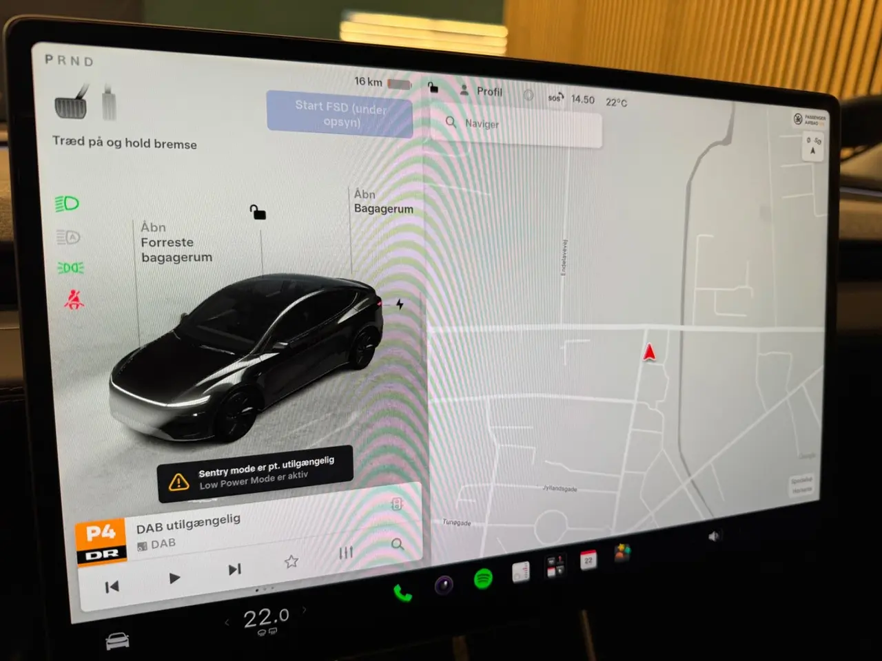 Billede 12 - Tesla Model Y Premium Long Range AWD