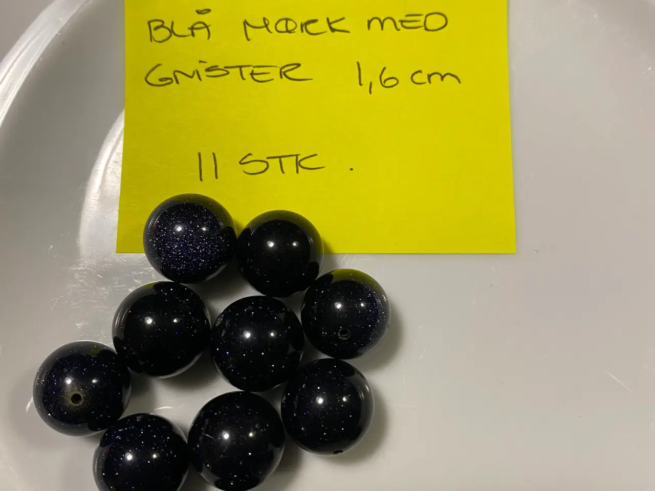 Billede 12 - Perler/sten til smykker