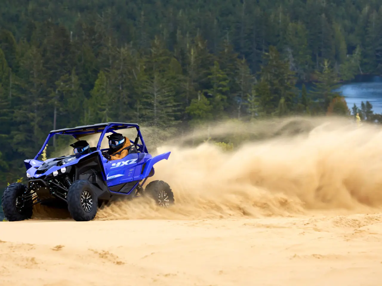 Billede 5 - Yamaha YXZ 1000 R Traktor