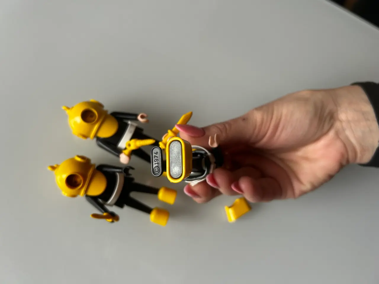 Billede 3 - Playmobil Dyphavsdykker 3348