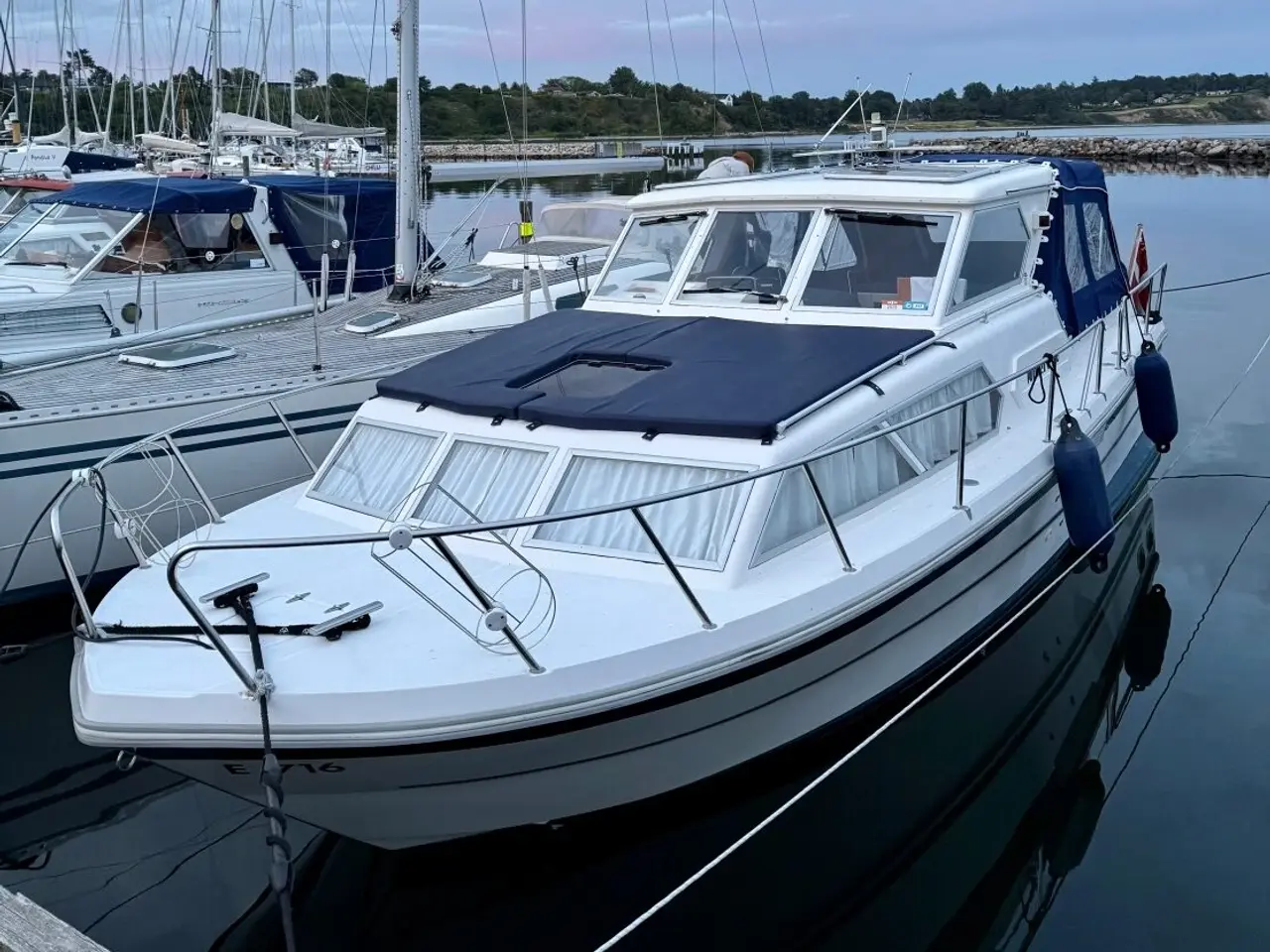 Billede 2 - Nidelv 28 Classic HT - SOLGT/SOLD