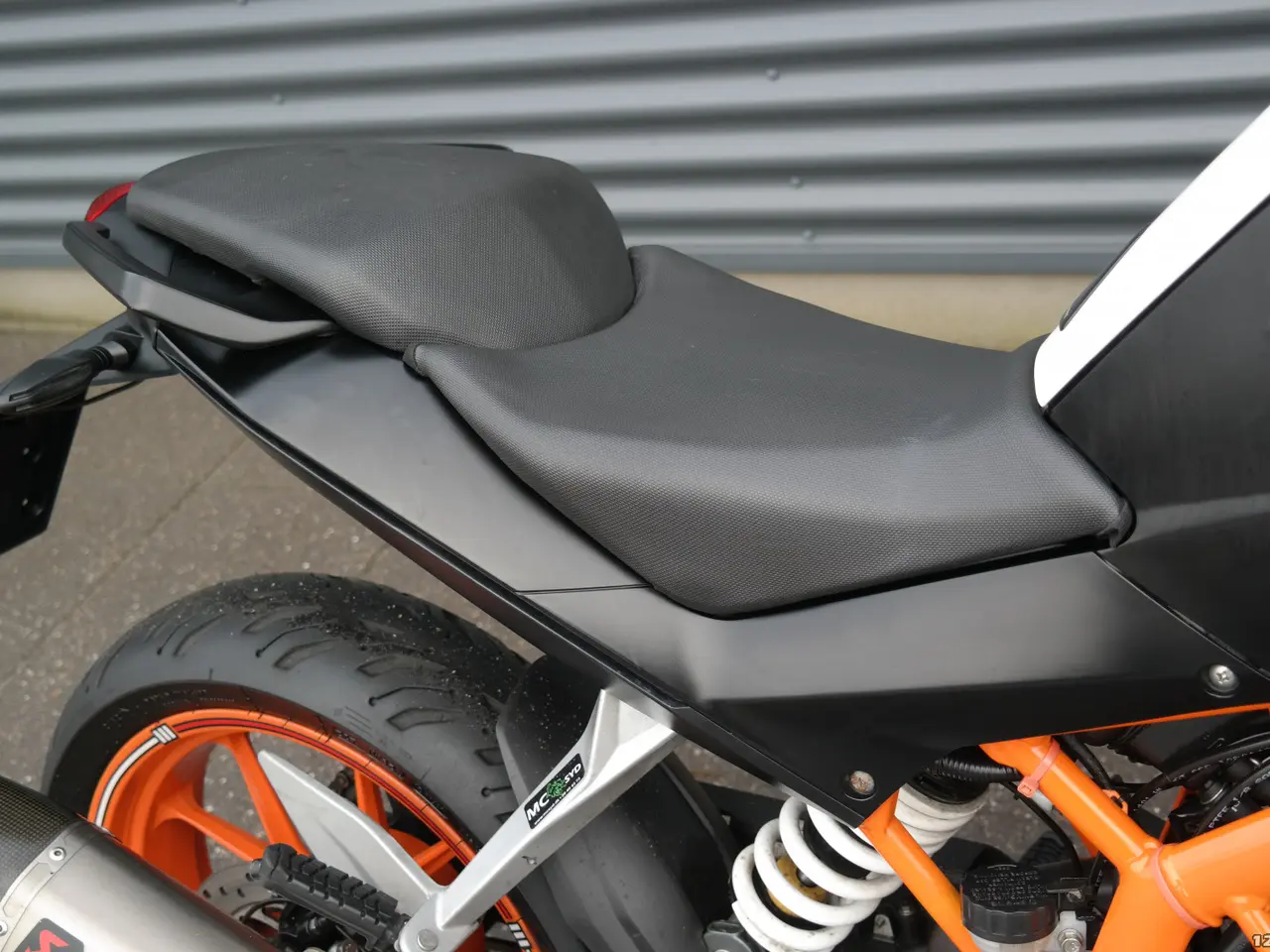 Billede 6 - KTM 390 Duke MC-SYD BYTTER GERNE