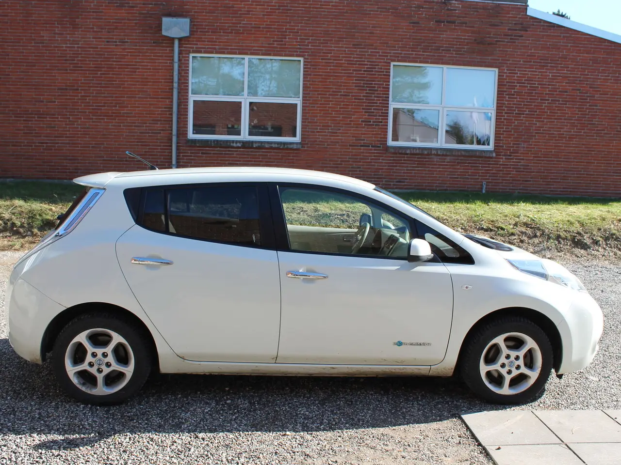 Billede 4 - Nissan Leaf EL 109HK 5d Aut.