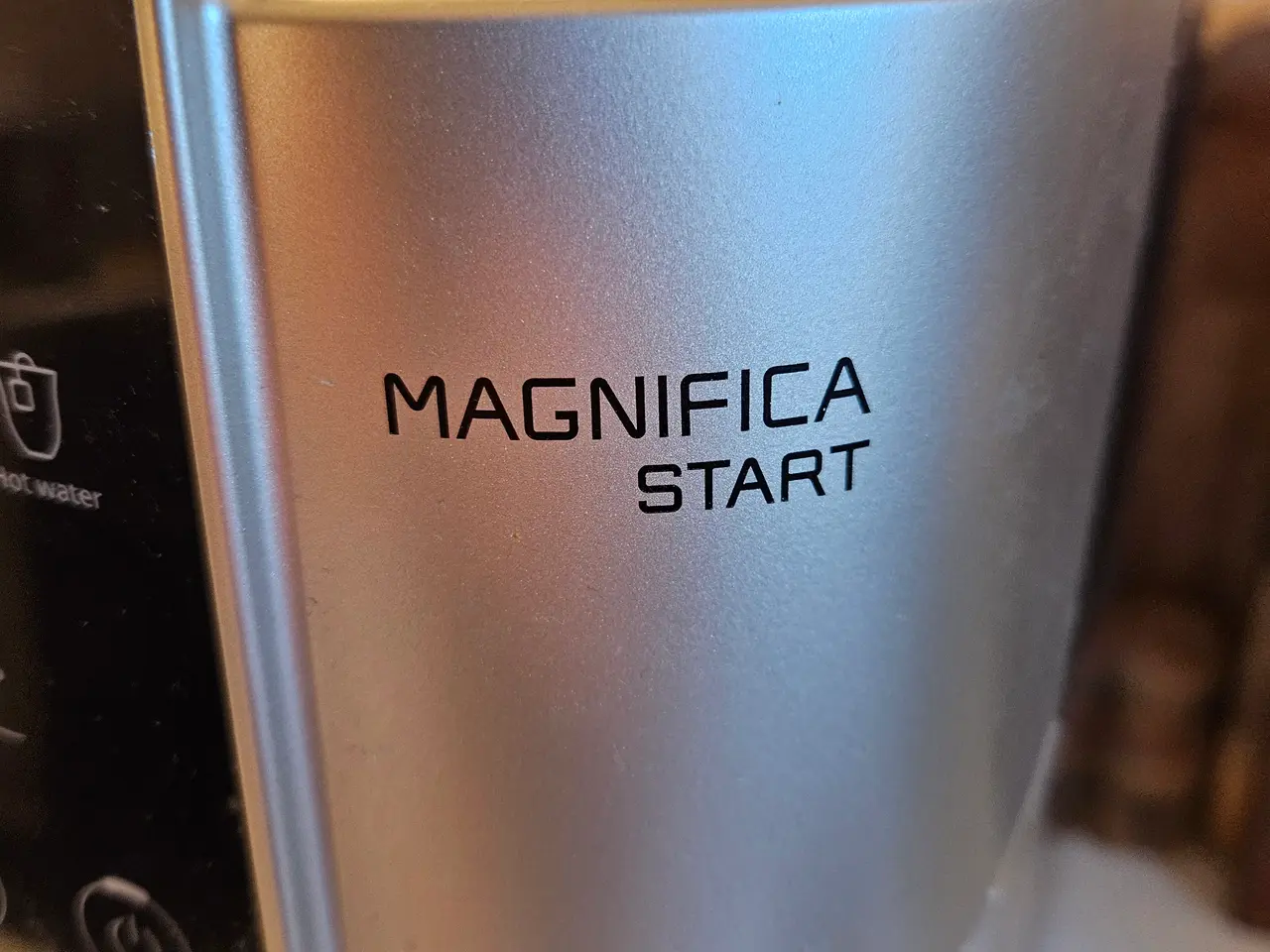 Billede 2 - Delonghi Magnifica Start.