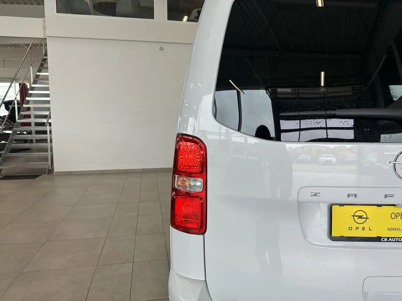 Billede 10 - Opel Zafira-e Life L3 EL Shuttle 136HK Aut.