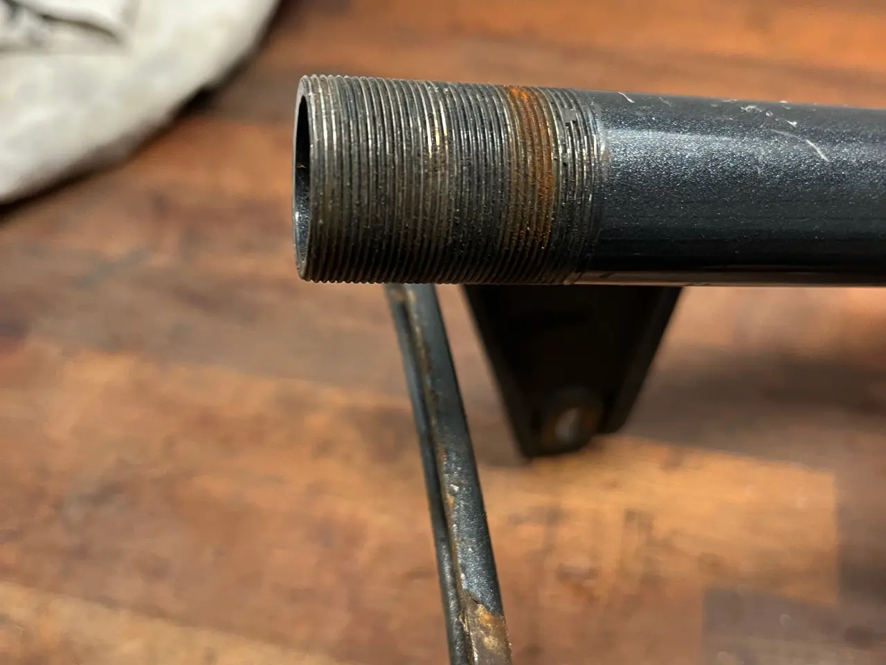 Billede 7 - Puch maxi forgaffel