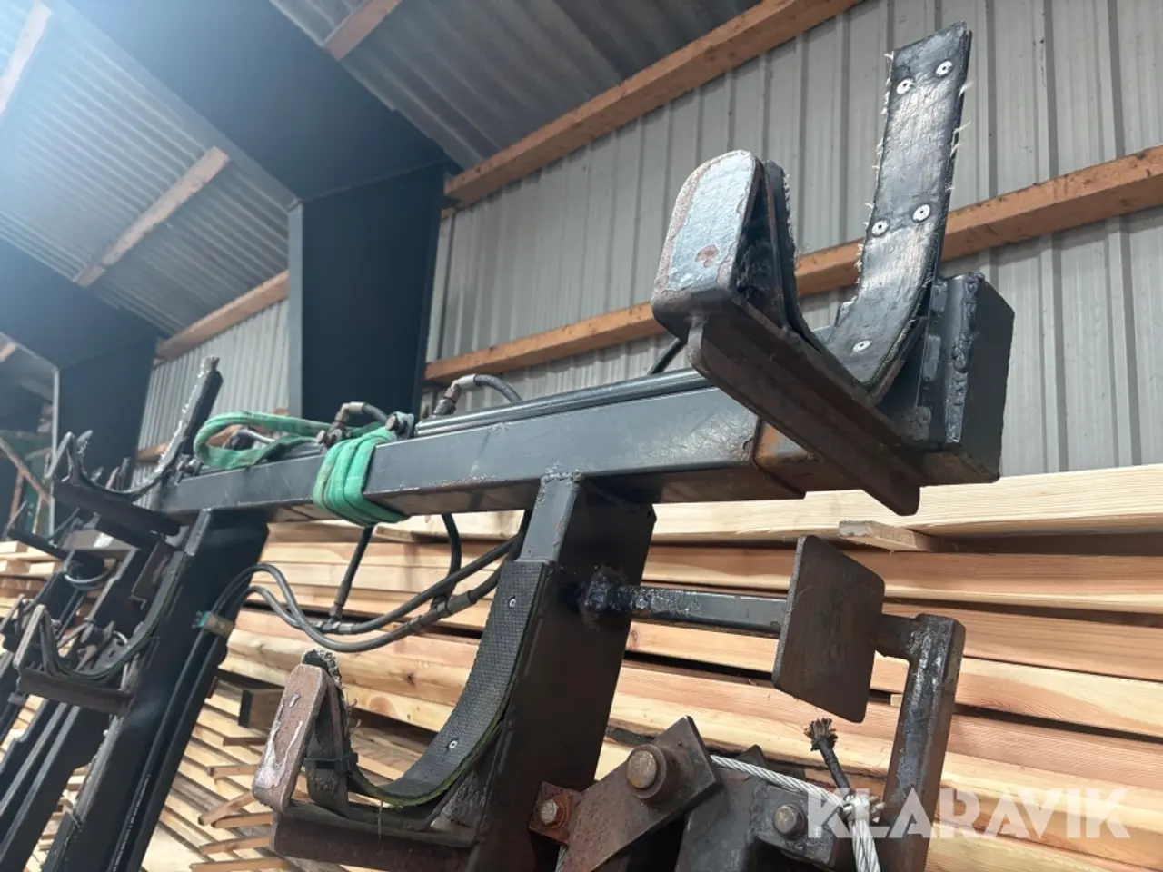 Billede 4 - Målløfter PN Maskiner - 2 styks