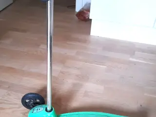 STIGA LØBEHJUL MINI KICK SCOOTER