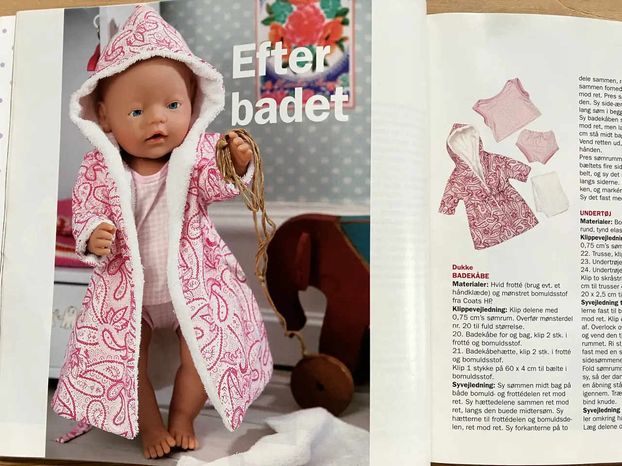 Billede 11 - Baby Born og Build-a-Bear