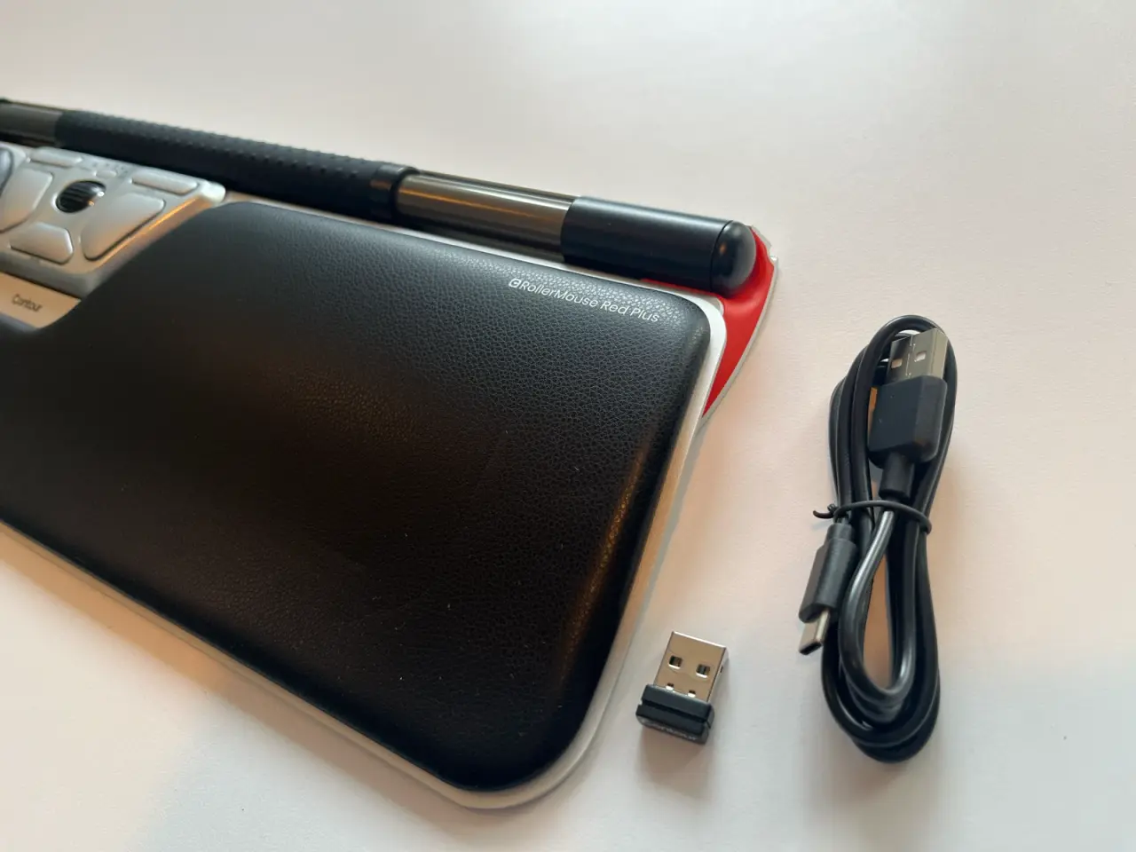Billede 2 - Contour RollerMouse Red Plus Wireless / trådløs