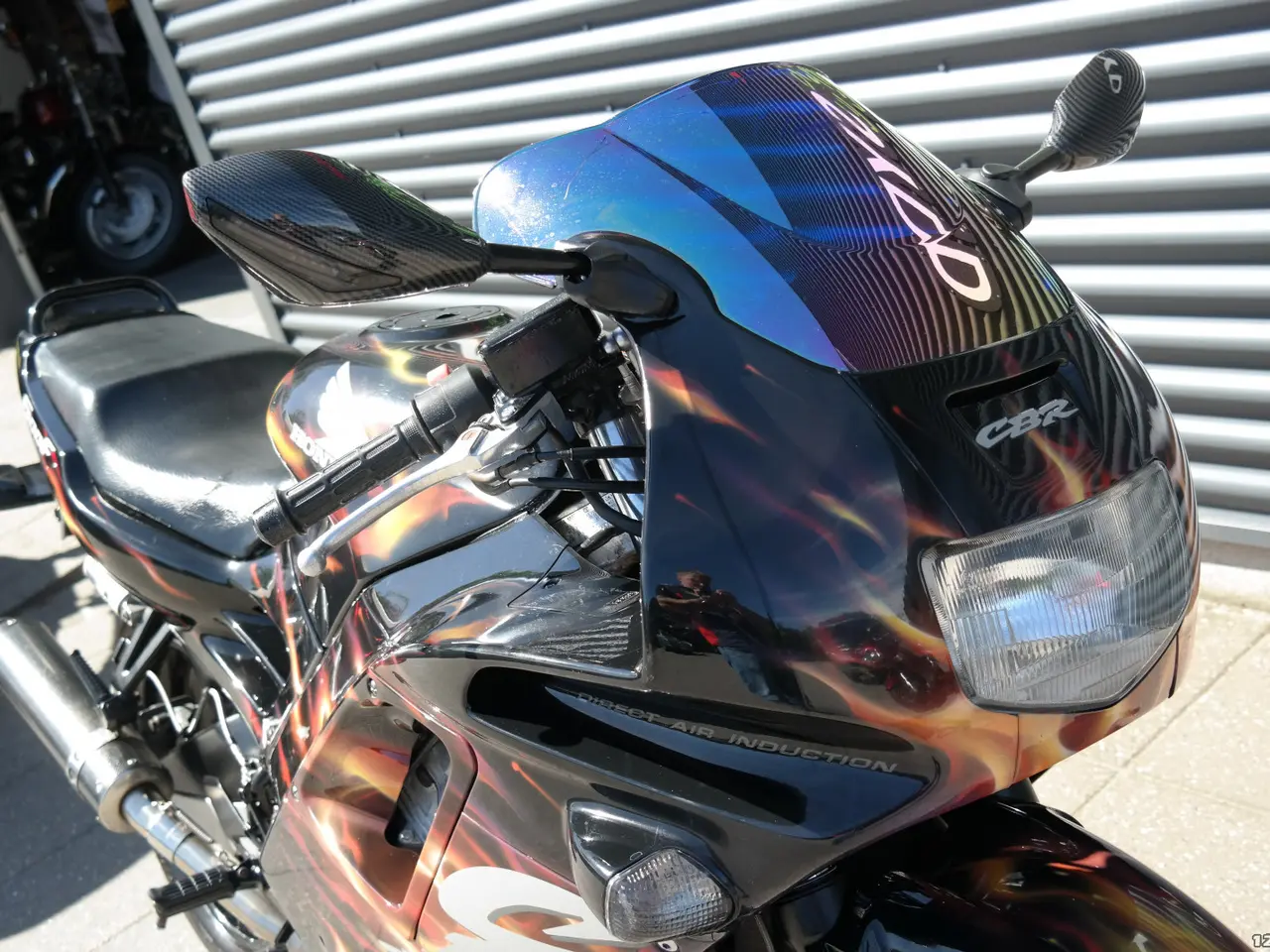 Billede 12 - Honda CBR 600 F ENGROS/UDEN KLARGØRING