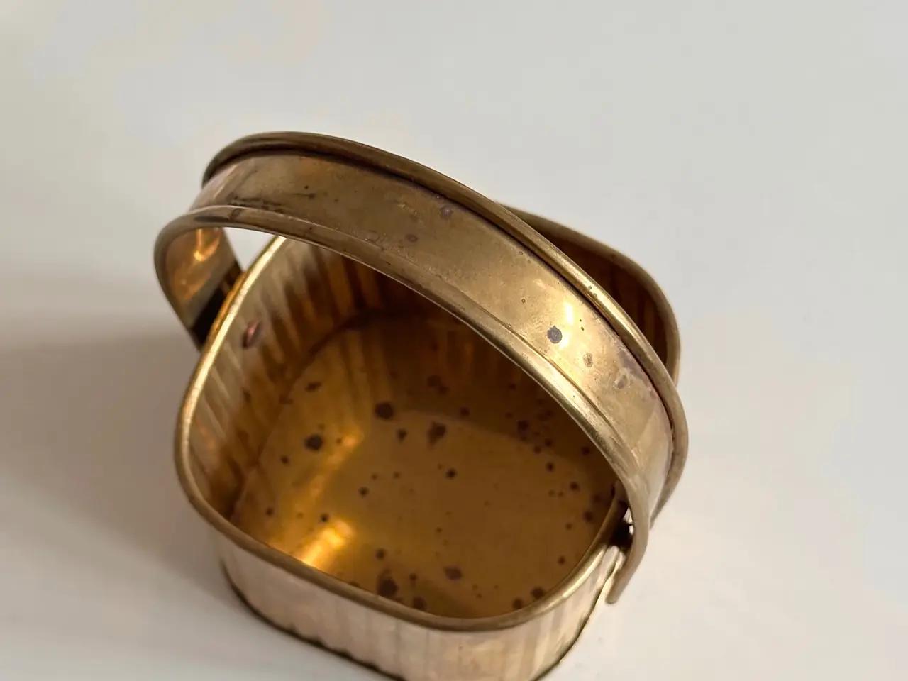 Billede 4 - Metalkurv m fregner