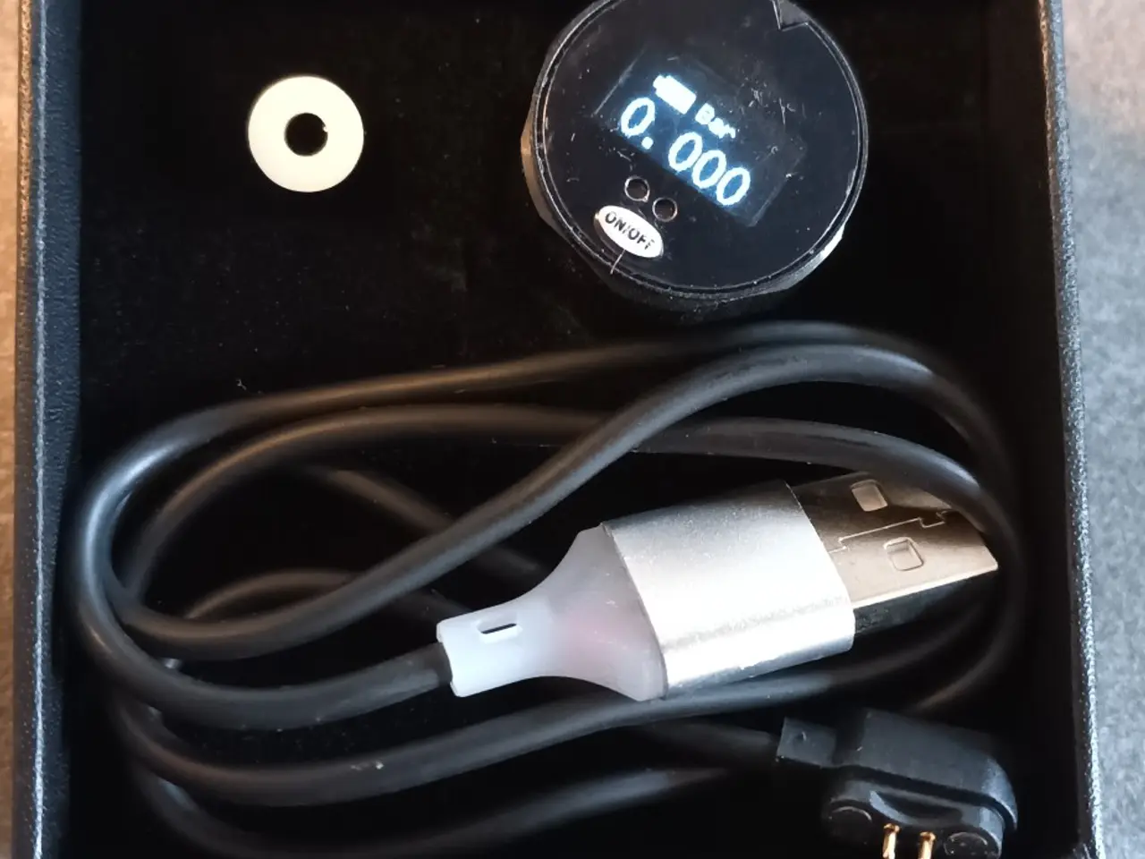 Billede 1 - Digital Manometer 0-400Bar NYT