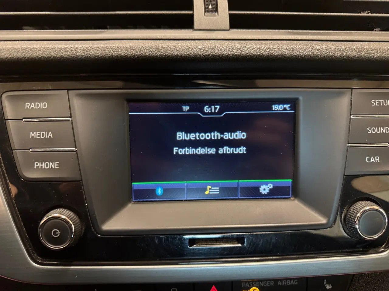 Billede 9 - Skoda Fabia 1,0 TSi 110 Active Combi