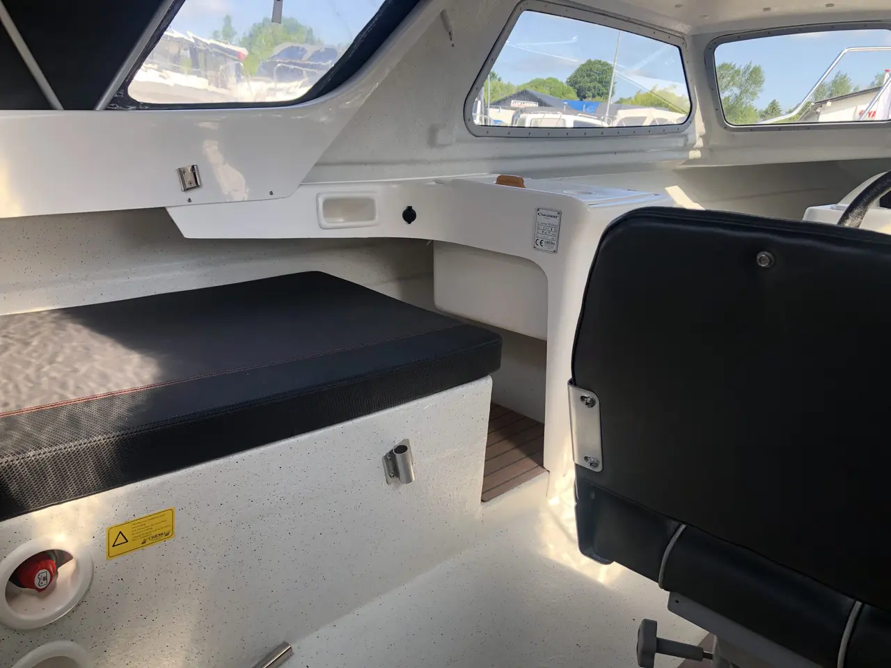 Billede 14 - Crescent 535 Classic