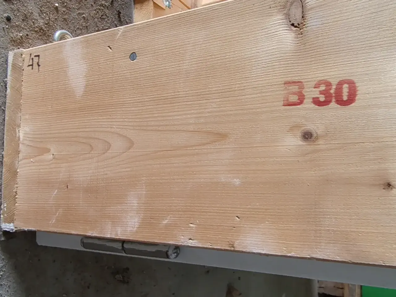 Billede 8 - Lofttrappe 240 cm træ bd 30