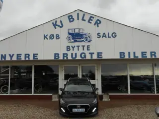 Hyundai i30 1,6 CRDi 136 Premium stc. DCT
