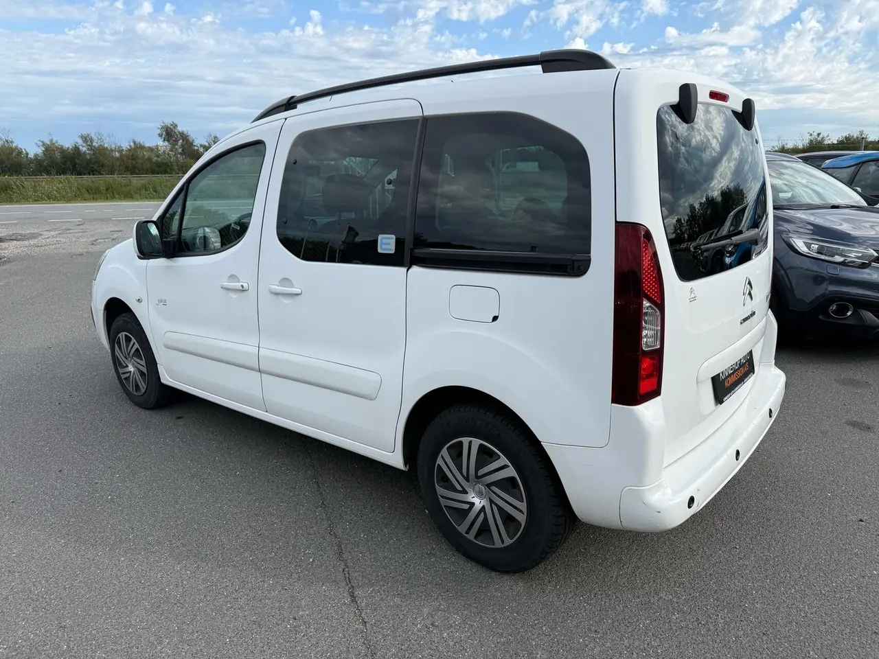 Billede 4 - Citroën Berlingo Electric EL Seduction 67HK
