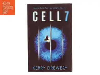Cell 7 af Kerry Drewery (Bog)